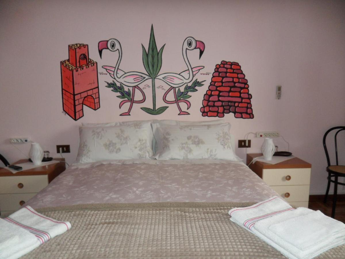 B&B Il Mirto Oristano Bagian luar foto