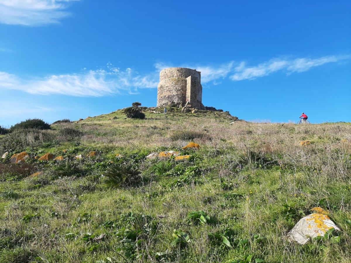B&B Il Mirto Oristano Bagian luar foto