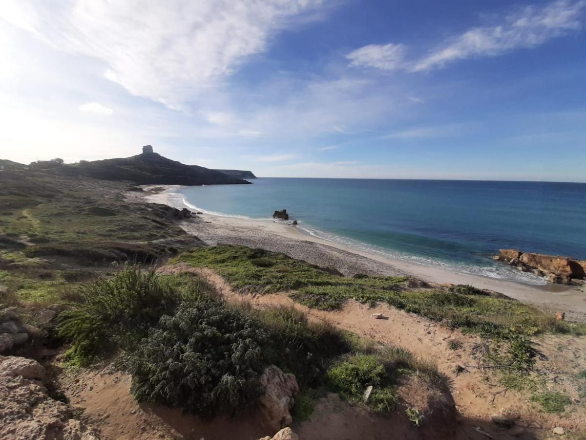 B&B Il Mirto Oristano Bagian luar foto