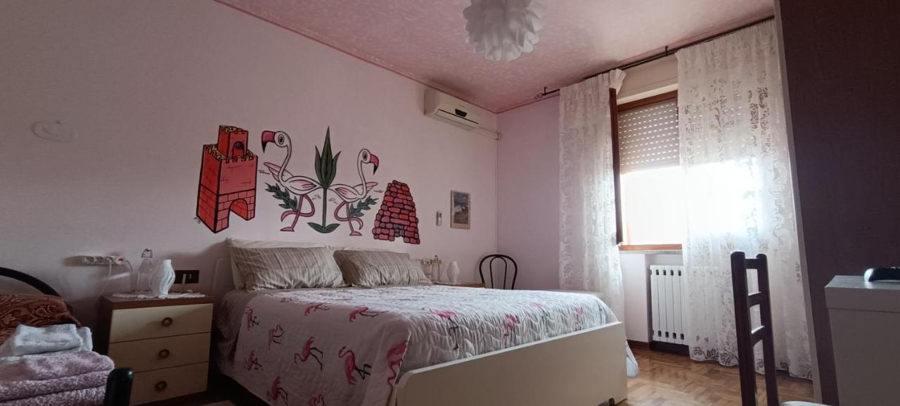 B&B Il Mirto Oristano Bagian luar foto