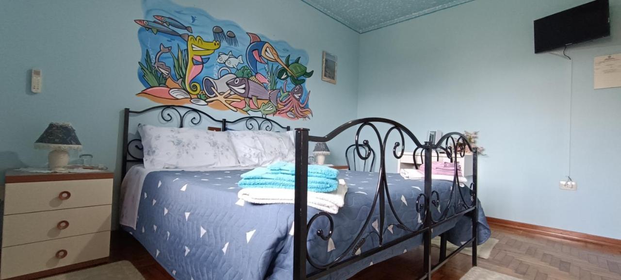 B&B Il Mirto Oristano Bagian luar foto