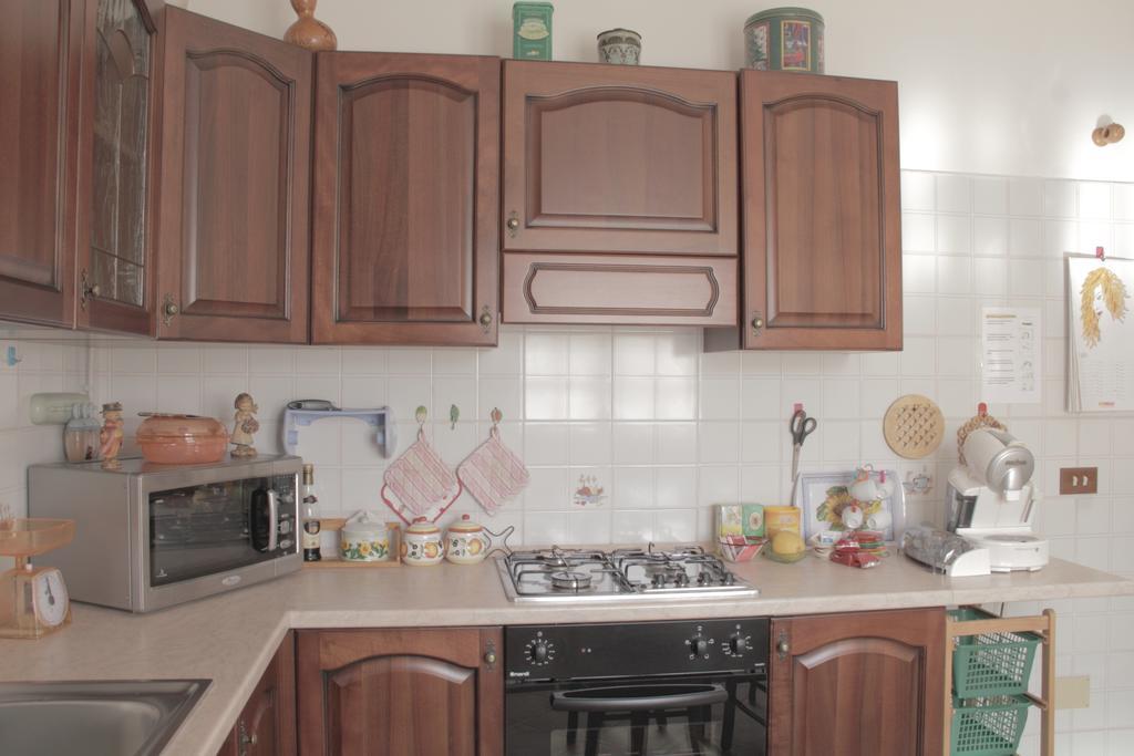 B&B Il Mirto Oristano Bagian luar foto