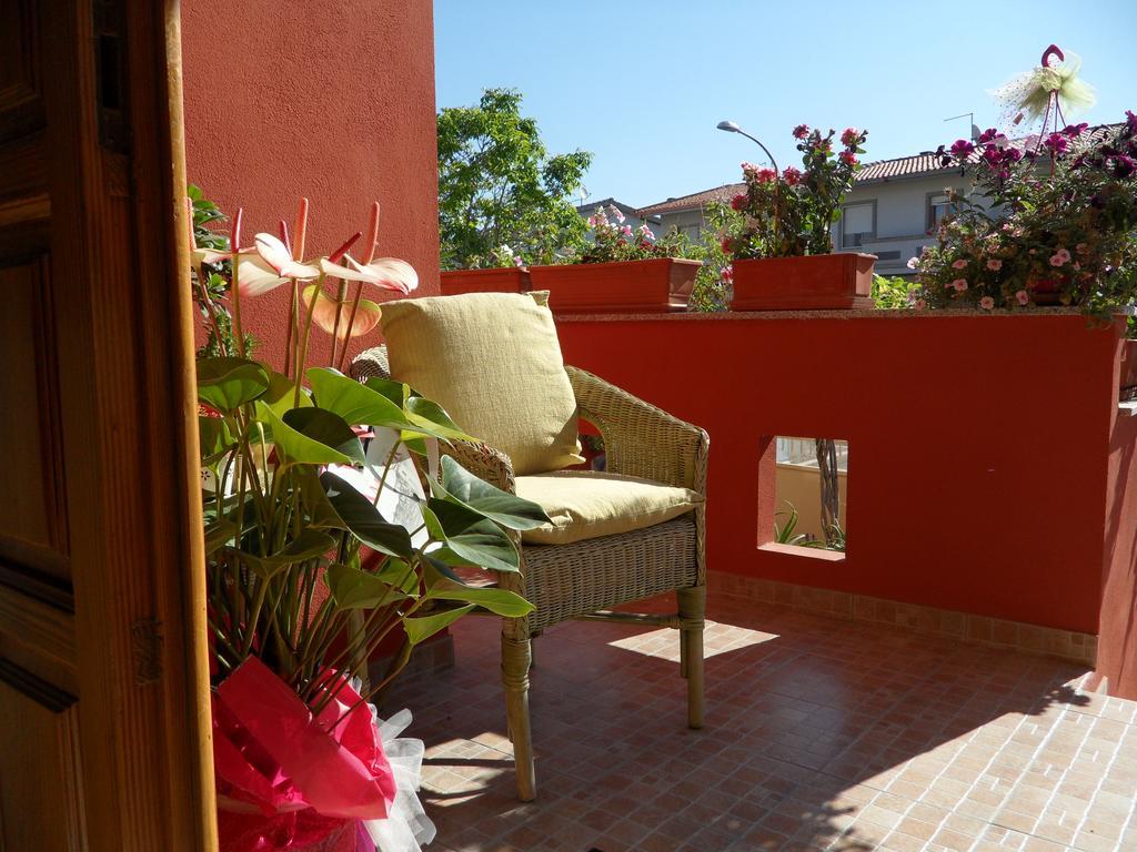 B&B Il Mirto Oristano Bagian luar foto