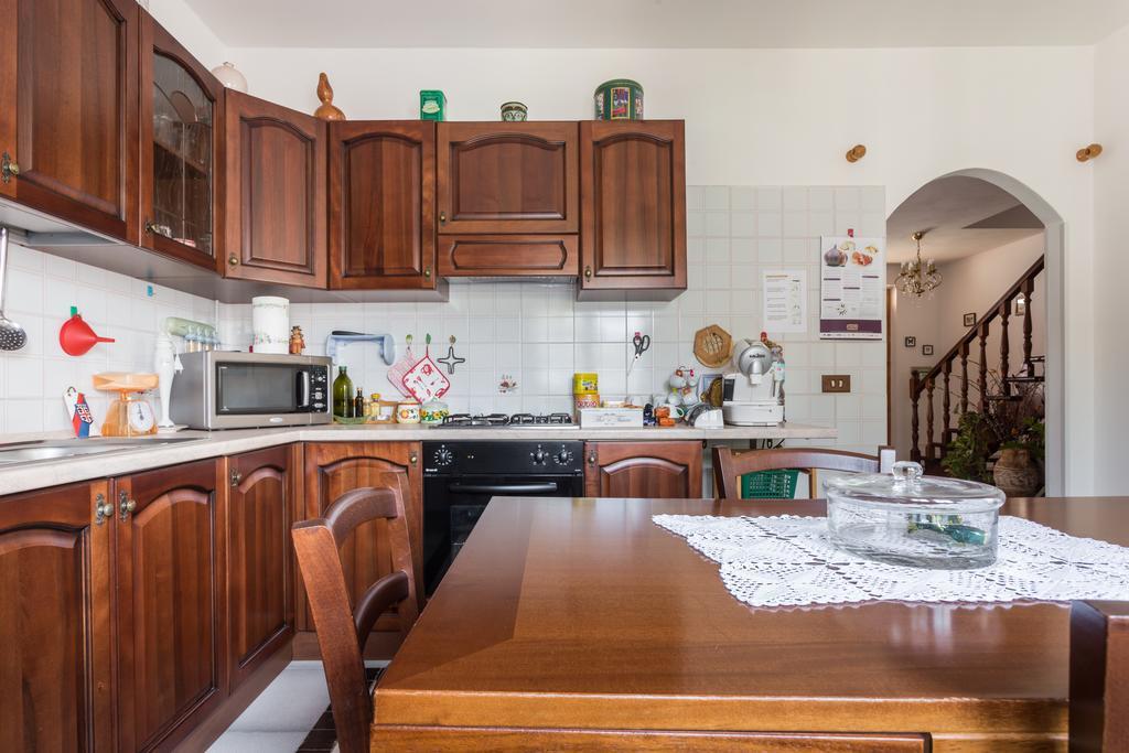 B&B Il Mirto Oristano Bagian luar foto