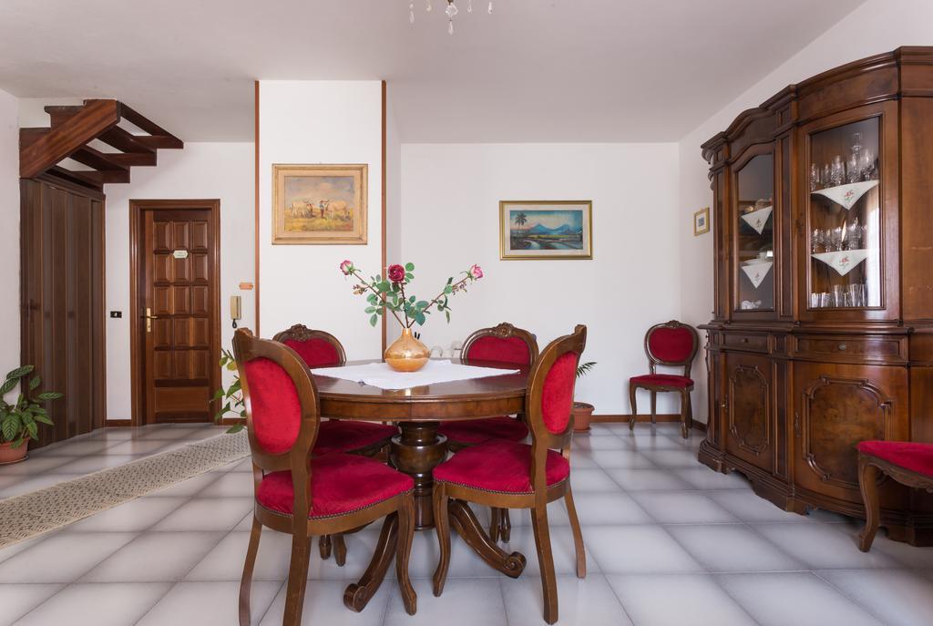 B&B Il Mirto Oristano Bagian luar foto