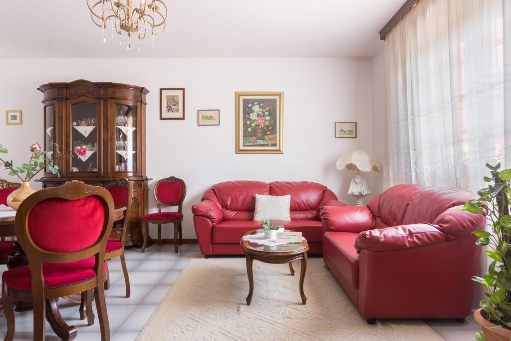 B&B Il Mirto Oristano Bagian luar foto