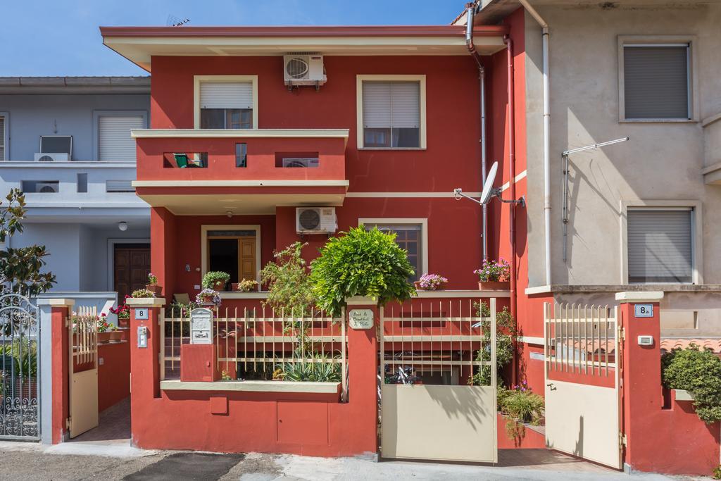 B&B Il Mirto Oristano Bagian luar foto