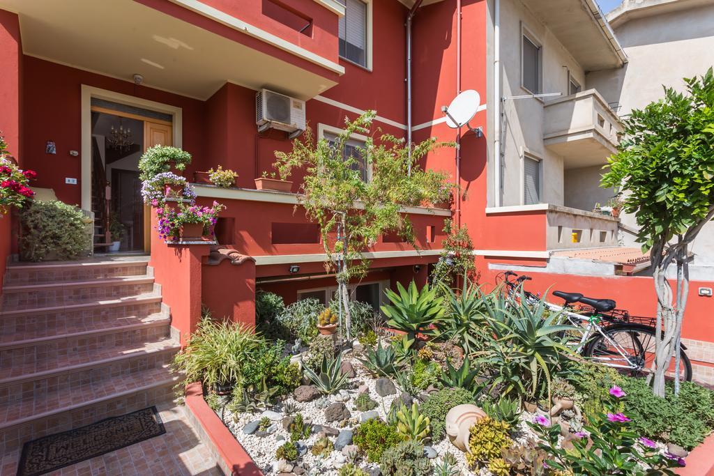 B&B Il Mirto Oristano Bagian luar foto