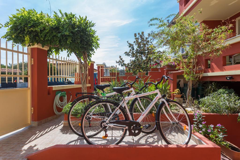 B&B Il Mirto Oristano Bagian luar foto