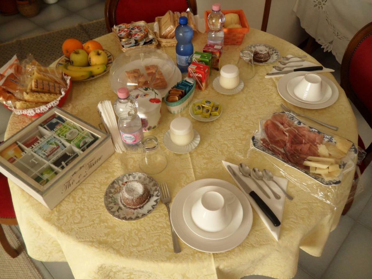 B&B Il Mirto Oristano Bagian luar foto