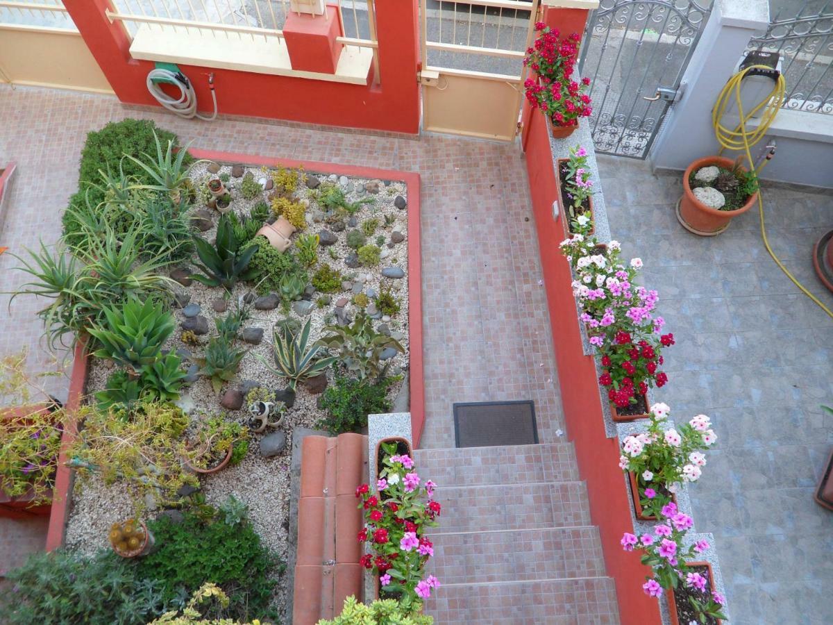 B&B Il Mirto Oristano Bagian luar foto