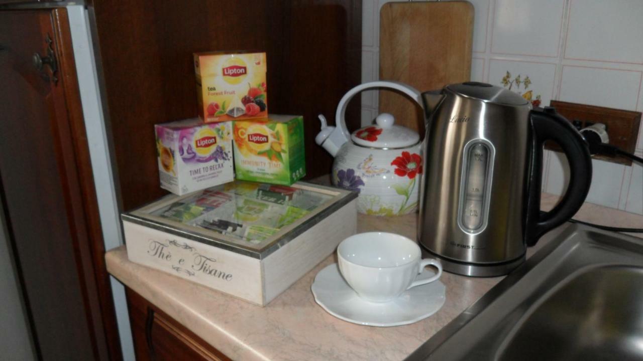B&B Il Mirto Oristano Bagian luar foto