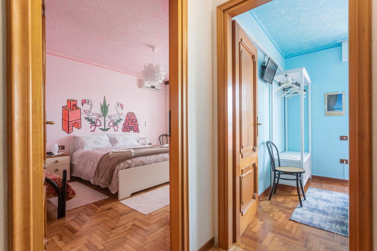 B&B Il Mirto Oristano Bagian luar foto