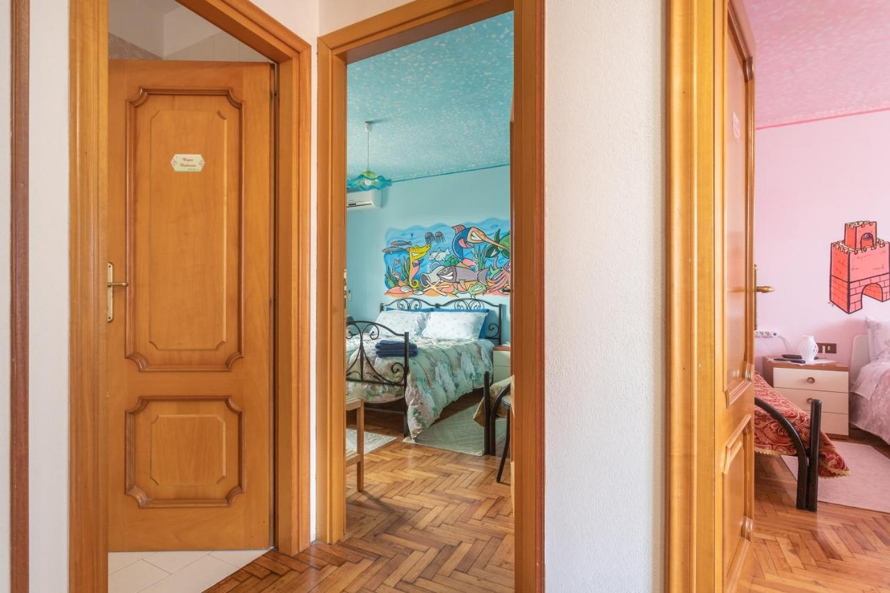 B&B Il Mirto Oristano Bagian luar foto